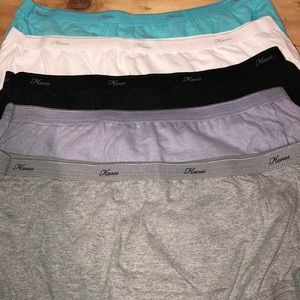 Hanes women’s briefs